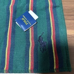 ◆ 【新品】 POLO ラルフローレン ハンカチの画像