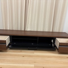 テレビ台　テレビボード　180cmの画像