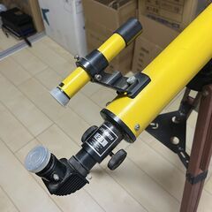 天体望遠鏡 SKYHUNTER 土星の輪 木星の模様 見えます！の画像