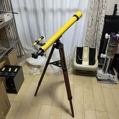 天体望遠鏡 SKYHUNTER 土星の輪 木星の模様 見えます！の画像