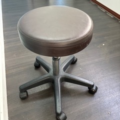 スツール椅子キャスター2セットの画像