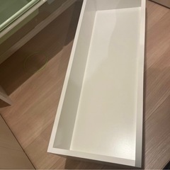 【美品】ベビザラス限定　絵本オモチャ収納ラックの画像