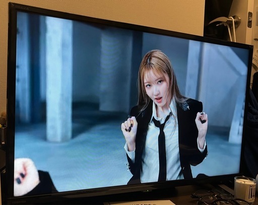 REGZA 32型テレビ 32V34 (りく) 東別院のテレビ《液晶テレビ》の中古