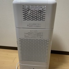 アイリスオーヤマ　サーキュレーター衣類乾燥除湿機 20畳  IJDC-K80の画像