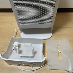 アイリスオーヤマ　サーキュレーター衣類乾燥除湿機 20畳  IJDC-K80の画像