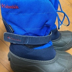 コロンビア長靴19cmの画像