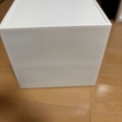 ニトリ　レターケースA４　4段の画像