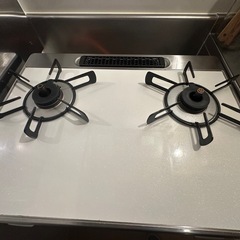 リンナイ　プロパンガス用　ガスコンロ　の画像