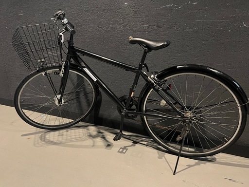 自転車変速機付き (INOUE) 大阪天満宮の自転車の中古あげます・譲り