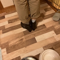 ショートブーツ　中古の画像