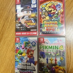 Switchセットの画像