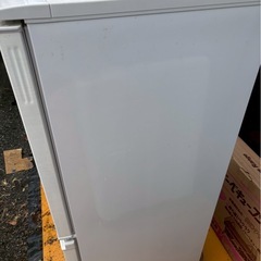 SHARP　冷蔵庫 SJ-D14D-W 2018年製の画像
