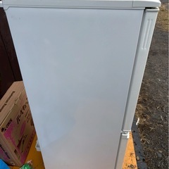 SHARP　冷蔵庫 SJ-D14D-W 2018年製の画像