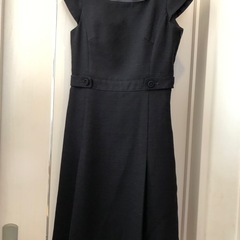 KUMIKYOKU ジャケット＆ワンピースセット サイズ2の画像