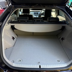 86000キロ❗️30後期❗️プリウス　25年　車検9年12月までありの画像