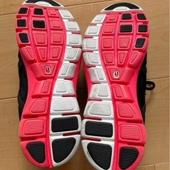 NIKE  training free XTmotion fit 24cmの画像