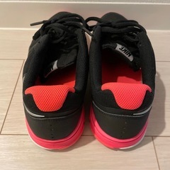 NIKE  training free XTmotion fit 24cmの画像