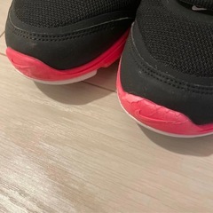 NIKE  training free XTmotion fit 24cmの画像