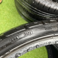 KENDA KAISER 265/30zr19 2022年製　2本　ケンダ　ドリケツの画像