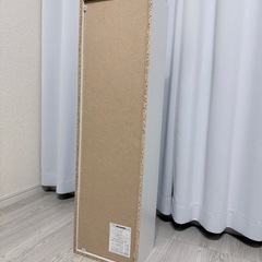 ホワイト　本棚の画像