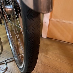 ブリヂストン電動アシスト　バッテリー状態良好の画像