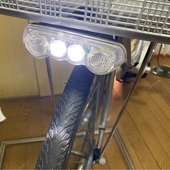 ブリヂストン電動アシスト　バッテリー状態良好の画像