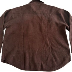 LOWRYSFARM セットアップ ブラウンの画像