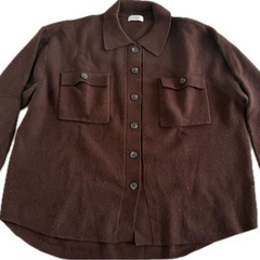 LOWRYSFARM セットアップ ブラウンの画像