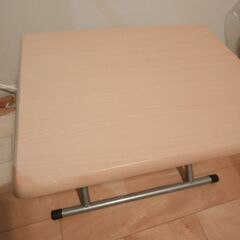 折りたたみテーブル　ローテーブル　座卓の画像