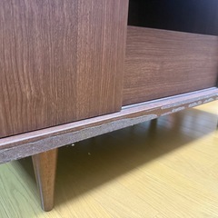 テレビ台の画像