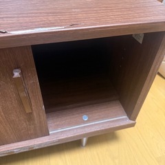 テレビ台の画像