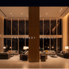 【高品質LP制作】ホテル・サロン・飲食店向け｜静かで上質なミニマルデザインつくりますの画像