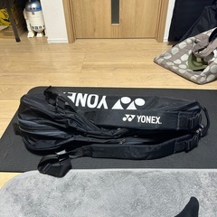ヨネックス　テニスバッグの画像