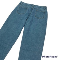 【XL】韓国デニムの画像