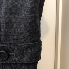 KUMIKYOKU ジャケット＆ワンピースセット サイズ2の画像