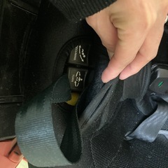 【お取引中】チャイルドシート　回転式　の画像