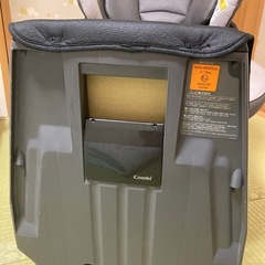 【お取引中】チャイルドシート　回転式　の画像