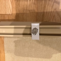 ロールカーテン　(カーテンレール取付用)の画像