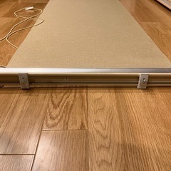 ロールカーテン　(カーテンレール取付用)の画像
