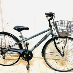 アサヒサイクル｜Asahi Cycle 自転車 ビズストリートN BIZ STREETの画像