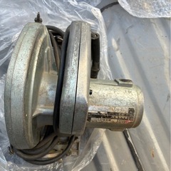 マキタ　7型防じんマルノコの画像