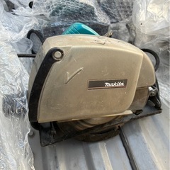 マキタ　7型防じんマルノコの画像