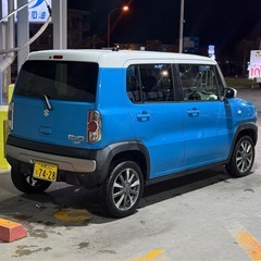 スズキ　ハスラーの画像