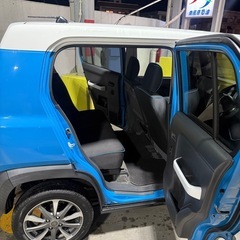 スズキ　ハスラーの画像