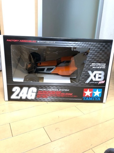 タミヤ ラジコンバギー フルセット