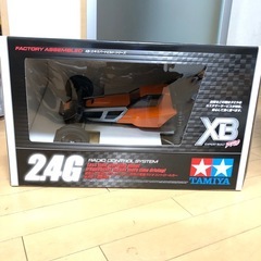 タミヤ ラジコンバギー フルセットの画像