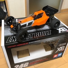 タミヤ ラジコンバギー フルセットの画像