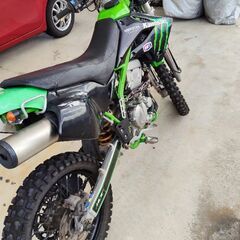 カワサキ　KLX250Eの画像