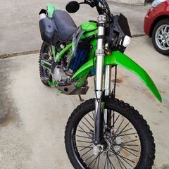 カワサキ　KLX250Eの画像