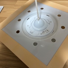 LEDシーリングライト　8畳用　リモコン付　和室用 TAKIIZUMIの画像